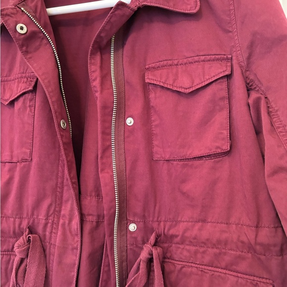 LOFT Utility Jacket - Picture 2 of 5
